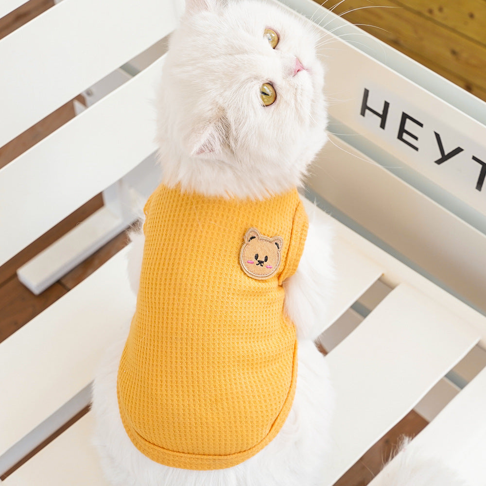 Pet Dog Apparel Small Dog Clothing