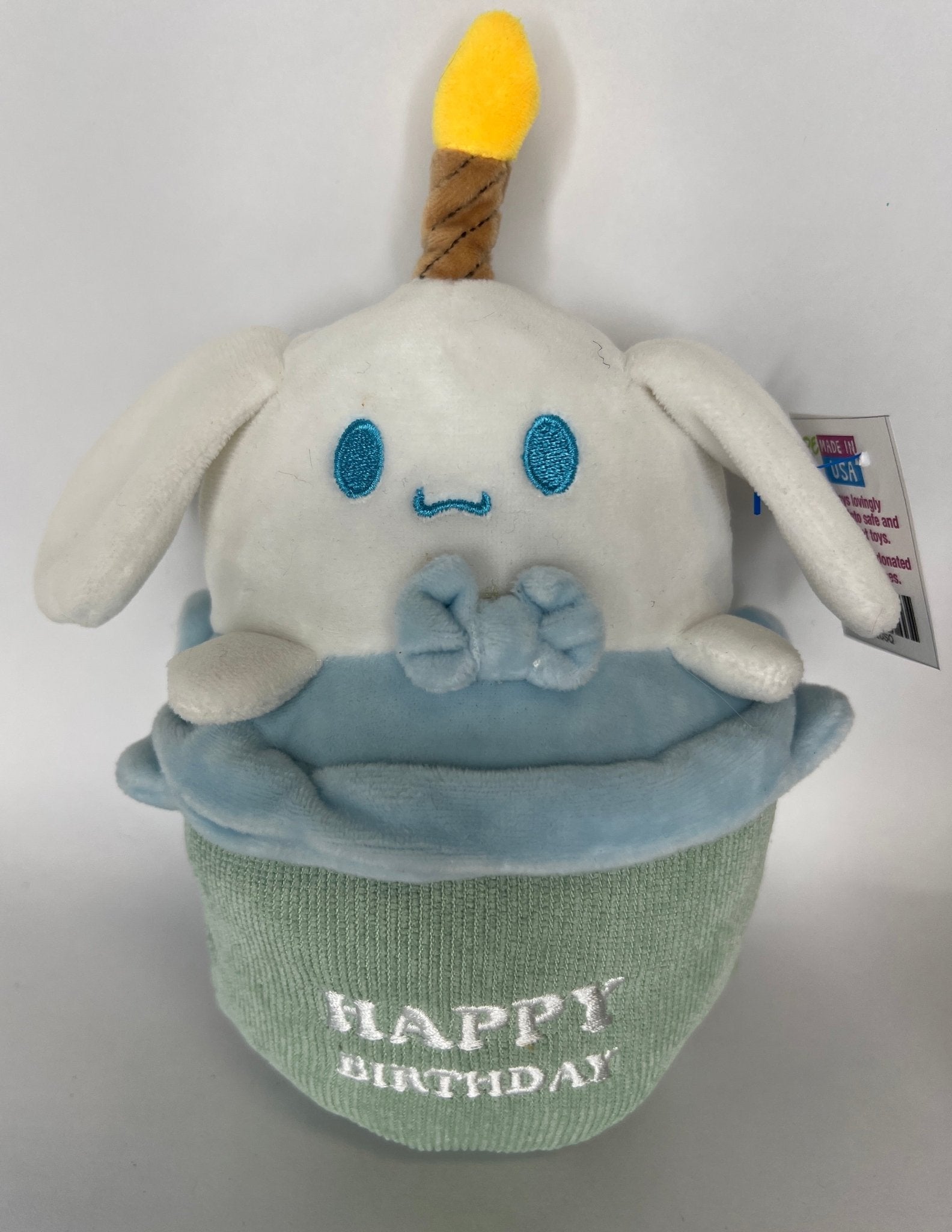 Birthday Stuffed &amp; Squeaky Toys for Dogs &amp; Puppies