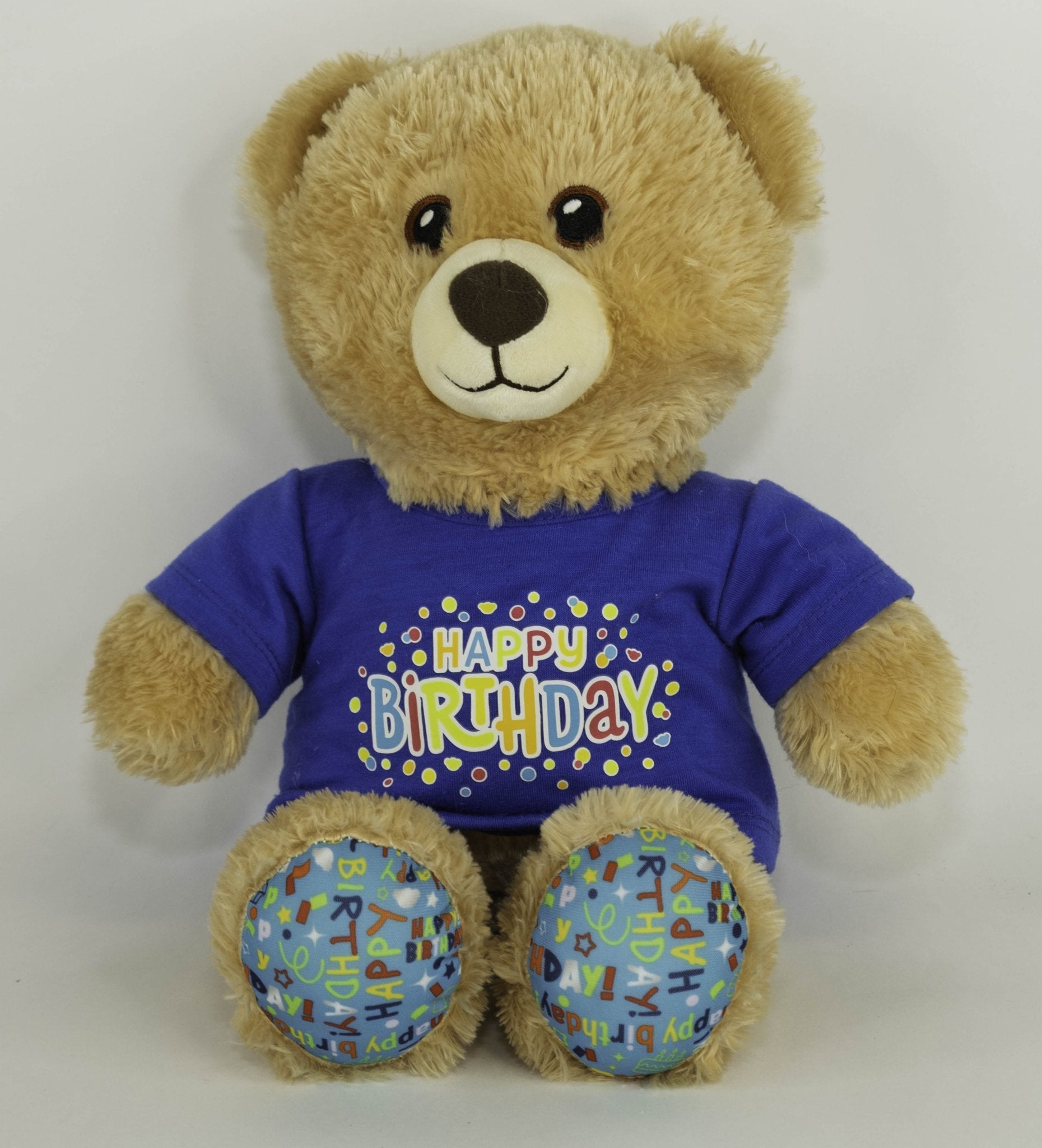 Birthday Stuffed &amp; Squeaky Toys for Dogs &amp; Puppies