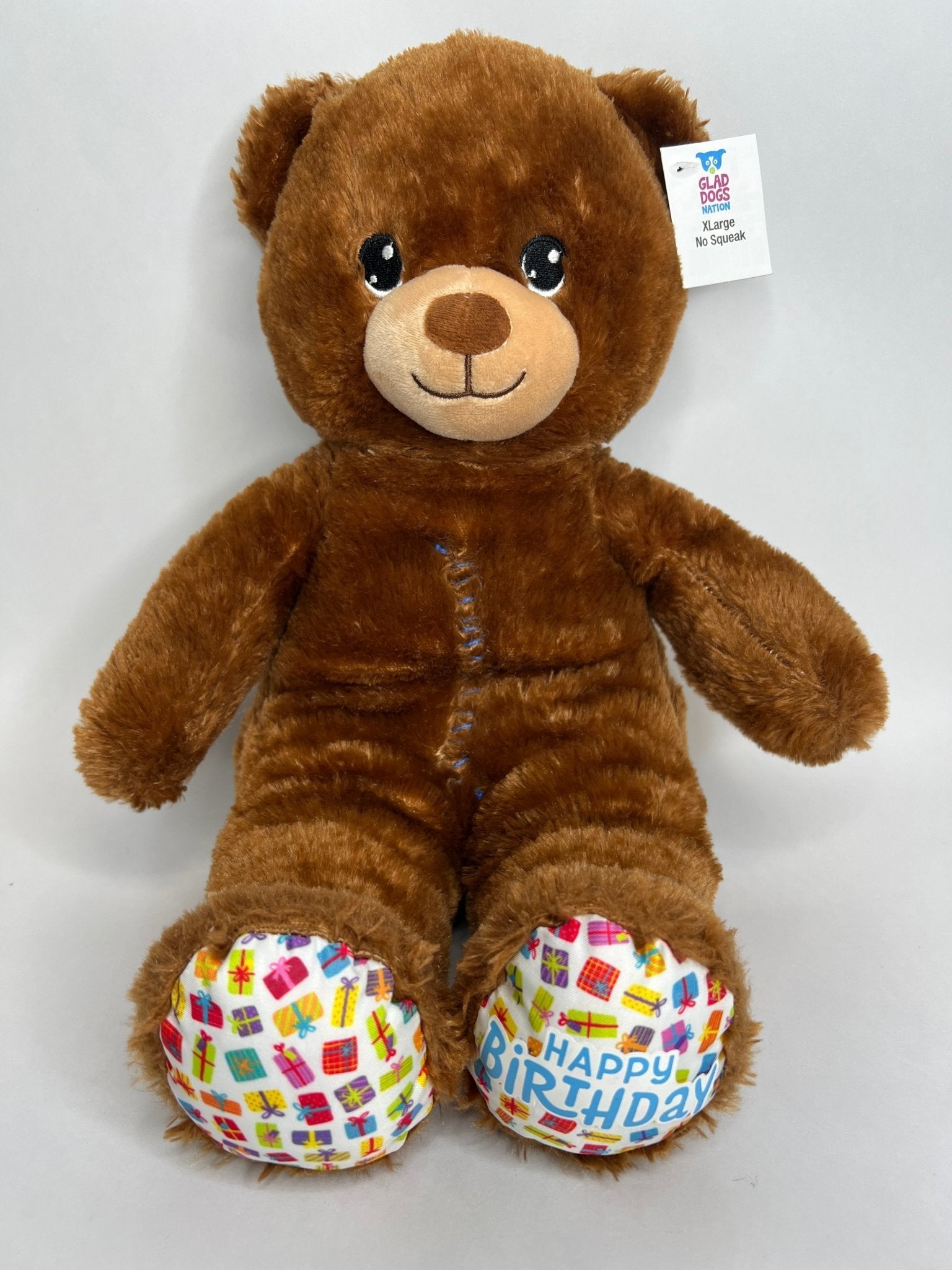 Birthday Stuffed &amp; Squeaky Toys for Dogs &amp; Puppies