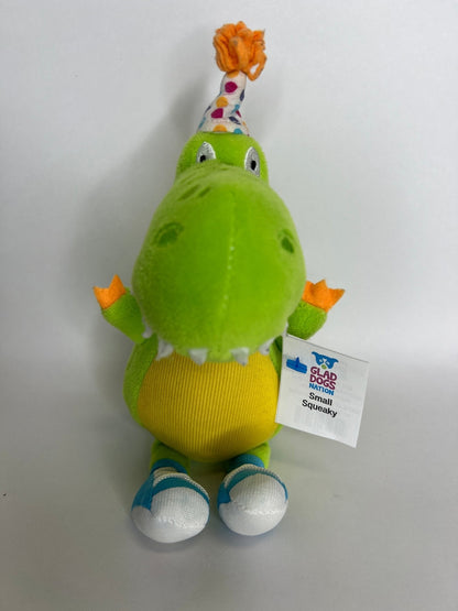 Birthday Stuffed &amp; Squeaky Toys for Dogs &amp; Puppies