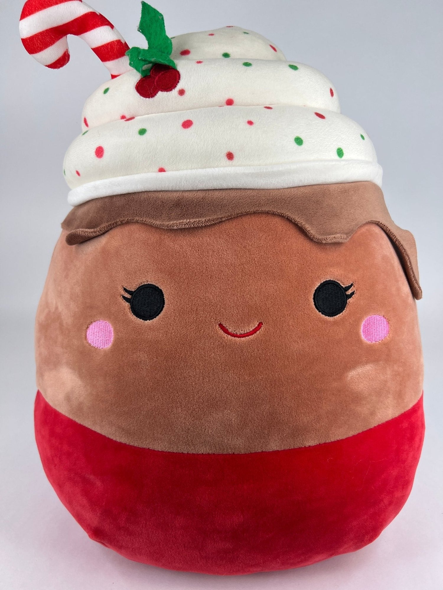 25% OFF! Extra Large /XL Stuffed &amp; SQUEAKY Plush Holiday Dog Toys