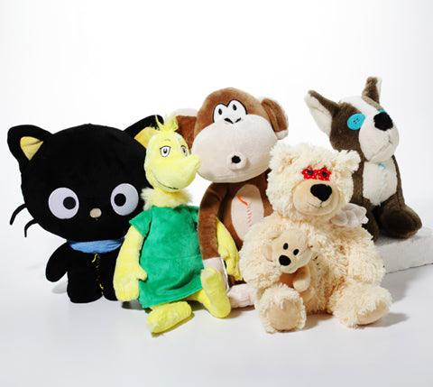 Large SQUEAKY Dog &amp; Puppy Toys / For 50-70 lb. Pups