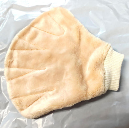 Bonding No-Bite Super Soft Fleece Glove for Small Pets – Cozy Comfort by PNC Family Finds