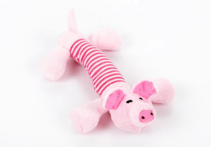 Funny Dog Sound Squeak Pet Toys
