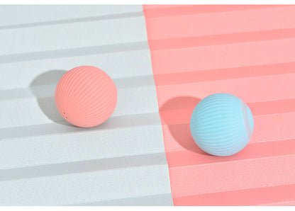 Pet supplies Gravity intelligent rolling ball Cat toys for self fun and relaxation Cat toy ball Pet toy ball