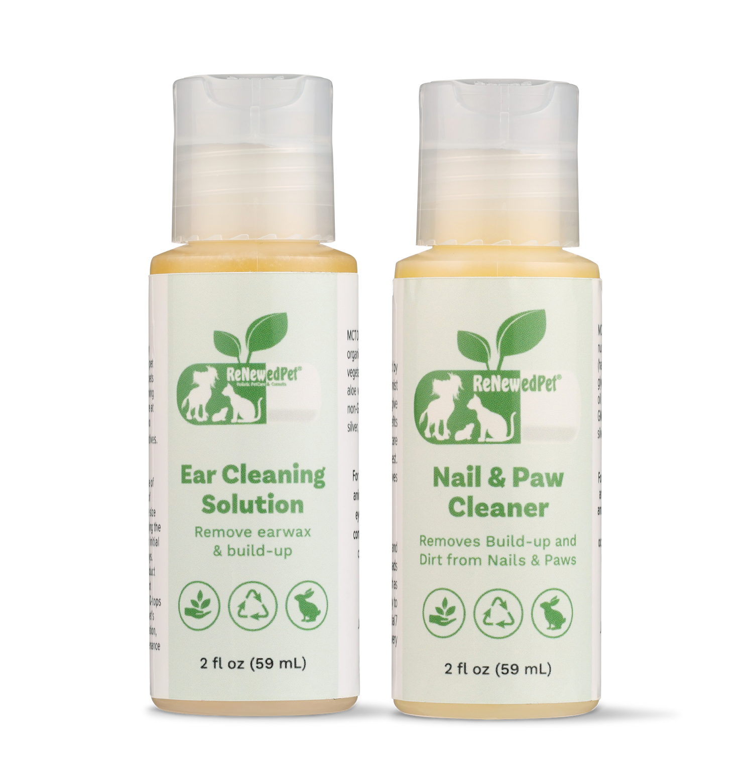4-ALL PETS EAR &amp; NAIL CLEANER KIT