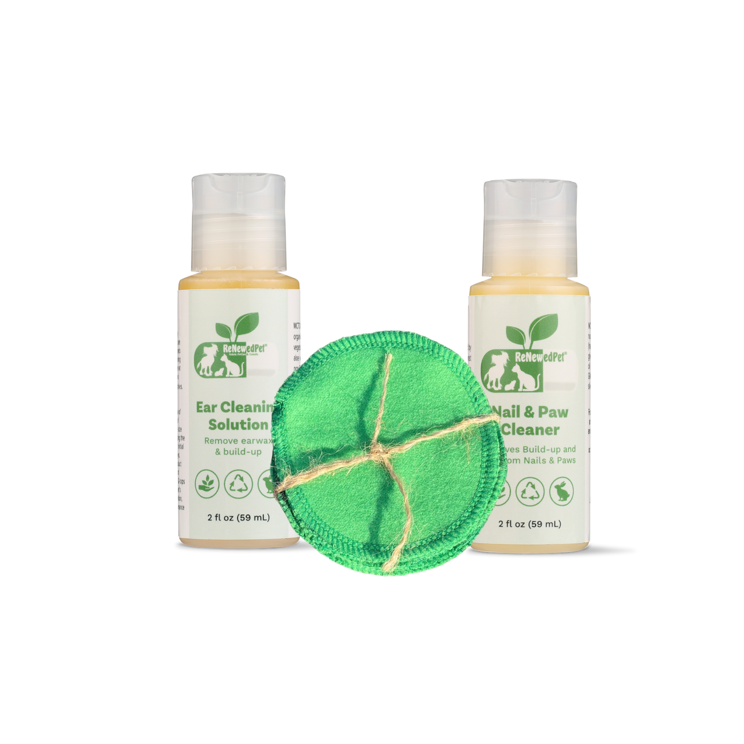 4-ALL PETS EAR &amp; NAIL CLEANER KIT