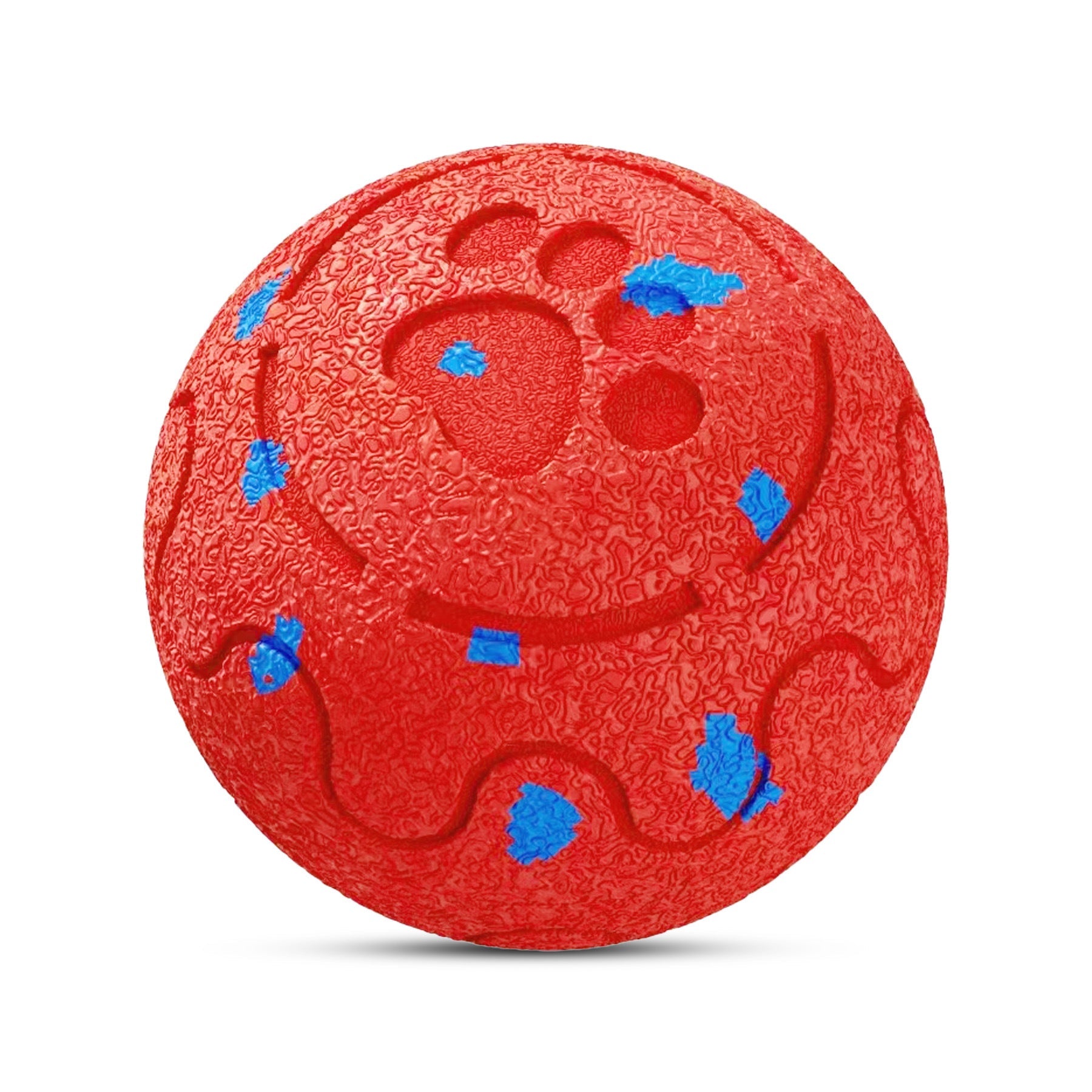 Interactive Dog Ball Toy, Smart Dog Toy For Medium And Large Dogs, Automatic Moving Rotating &amp; Bouncing Ball, Durable E-TPU Material, IP54 Waterproof, Motion-Activated Dog Toy For Active Dogs
