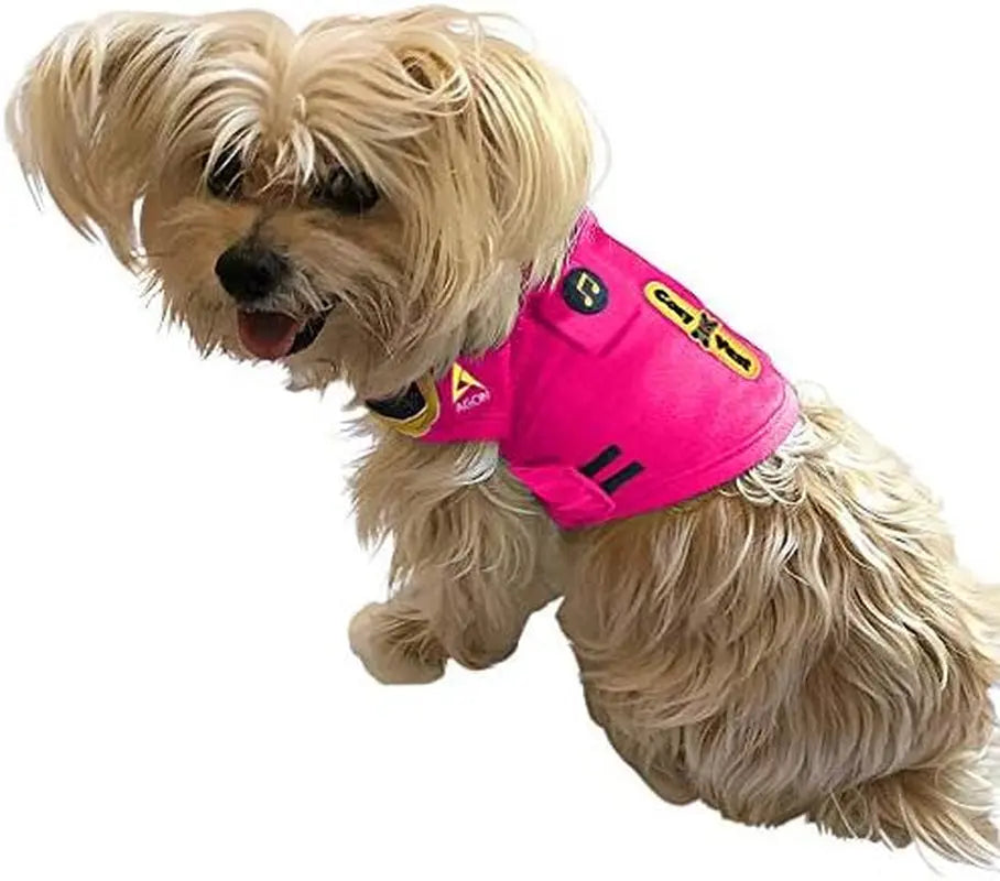 3-in-1 Dog Anxiety Vest with Music &amp; Aromatherapy Calming Coat XXS–XXL