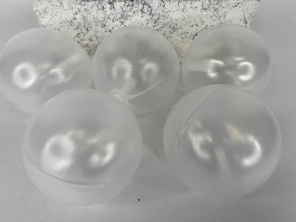 3" Round Squeaker Balls for Pet Toys