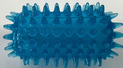 3" Spiky Blaster Squeaker for Pet Toys: Durable