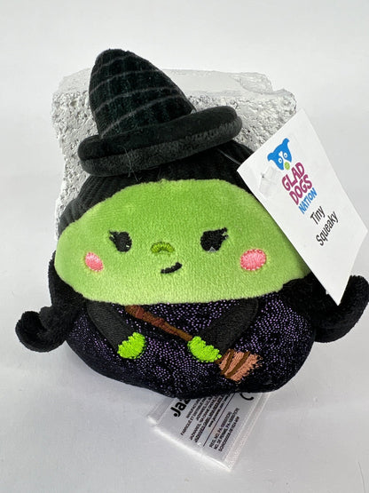30% OFF! Glad Dogs Halloween SQUEAK &amp; NO SQUEAK Dog Toys: TINY &amp; BLASTER BABIES