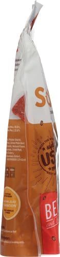 Rachael Ray Nutrish Soup Bones Dog Treats, Beef &amp; Barley Flavor, 6 Bones