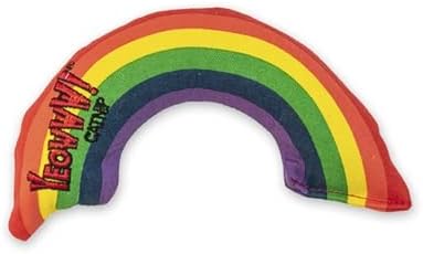 Yeowww! Catnip Toy Variety Pack ? Cigar &amp; Banana &amp; Rainbow ? Made in USA