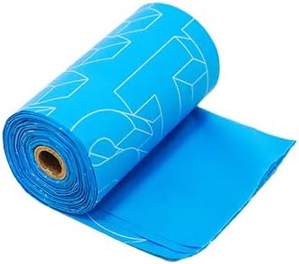 100% Certified Home Compostable Dog Poop Bags - ASTM D6400 &amp; AS 5810 Compliant Dog Waste Bags, 240 bags, 16 rolls, unscented