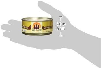 Weruva Classic Cat Food, Meow Luau with Mackerel &amp; Pumpkin in Gravy, 5.5oz Can (Pack of 24)