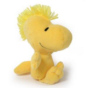 Large Cartoon Character Squeak &amp; NO Squeak Dog Toys: 11"-14"