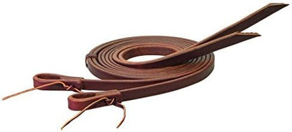 Weaver Leather Working Tack Extra Heavy Harness Split Reins, 1/2" x 8&