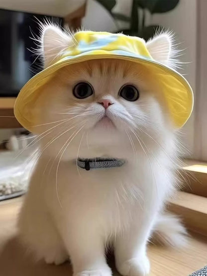 Pet Bucket Hat