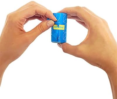 100% Certified Home Compostable Dog Poop Bags - ASTM D6400 &amp; AS 5810 Compliant Dog Waste Bags, 240 bags, 16 rolls, unscented