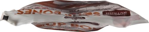 Nutrish Rachael Ray Soup Bones Dog Treats, Beef &amp; Barley Flavor, 6 Bones (Pack of 2)