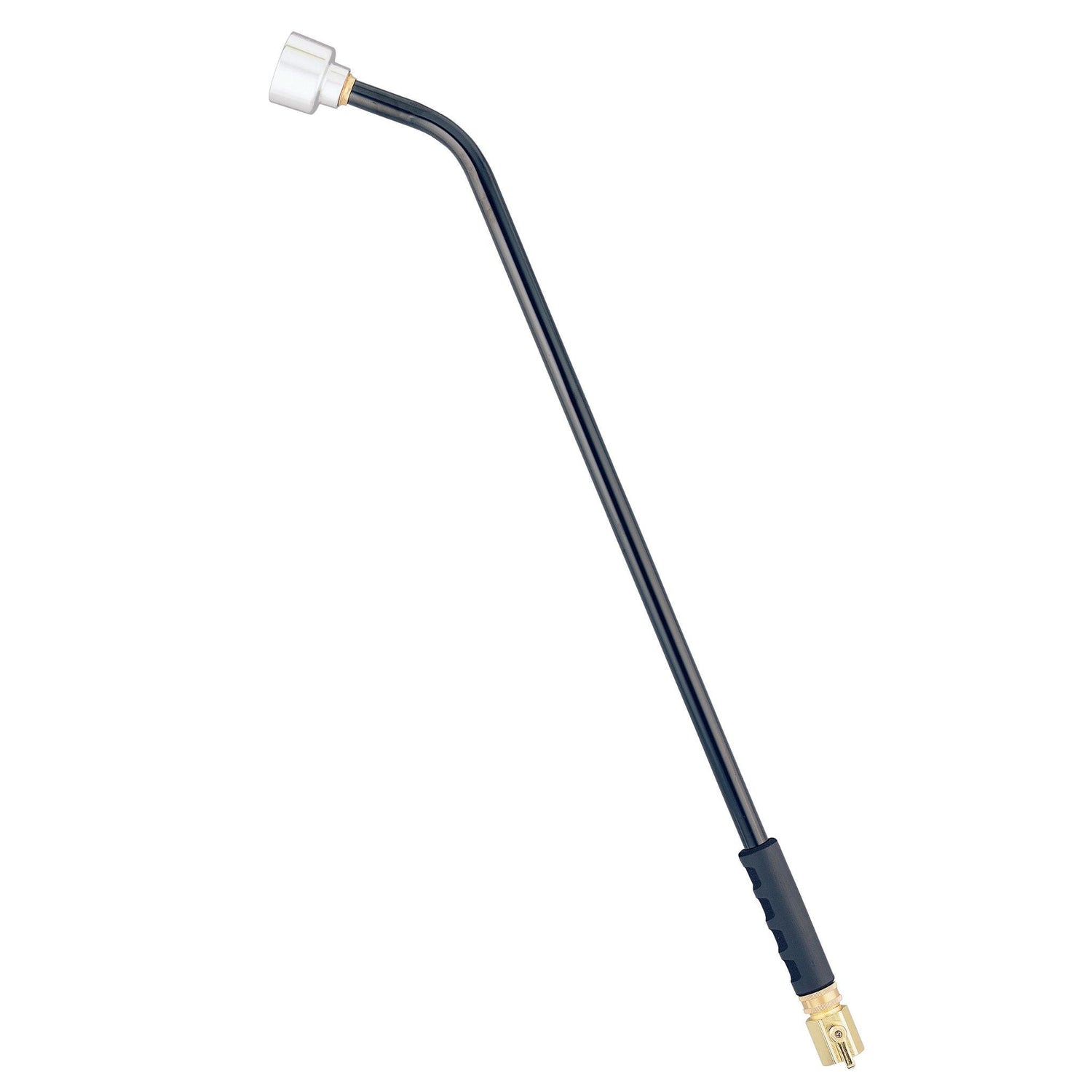 33-in. Shower Head Metal Wand with Shut-off Lever 56098