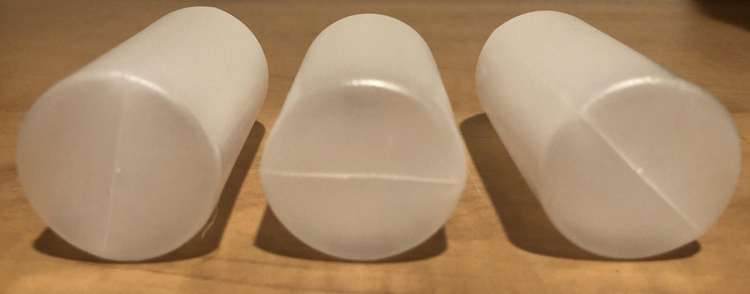 3.5" Medium Blaster Barrel Squeakers