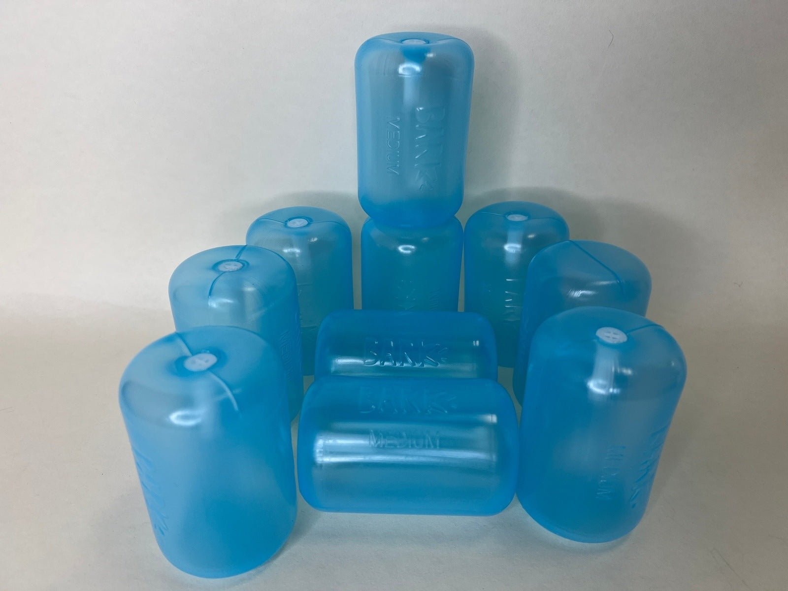 3.5" Medium BARK Blaster Barrel Squeakers