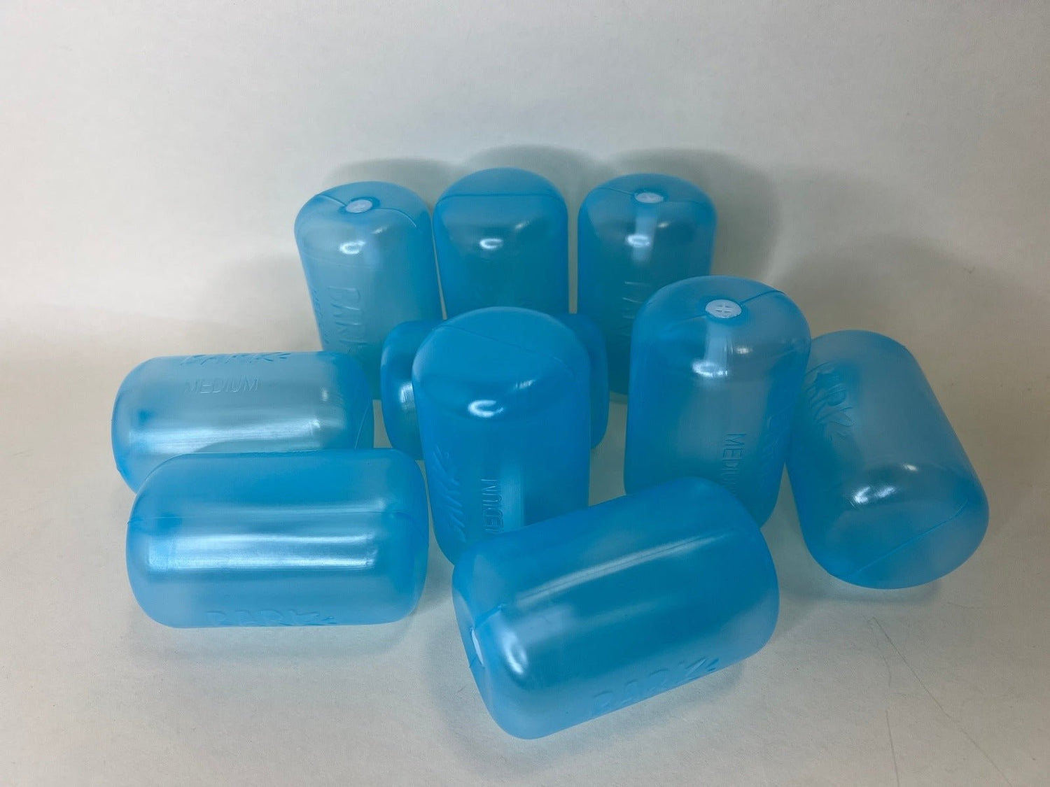 3.5" Medium BARK Blaster Barrel Squeakers