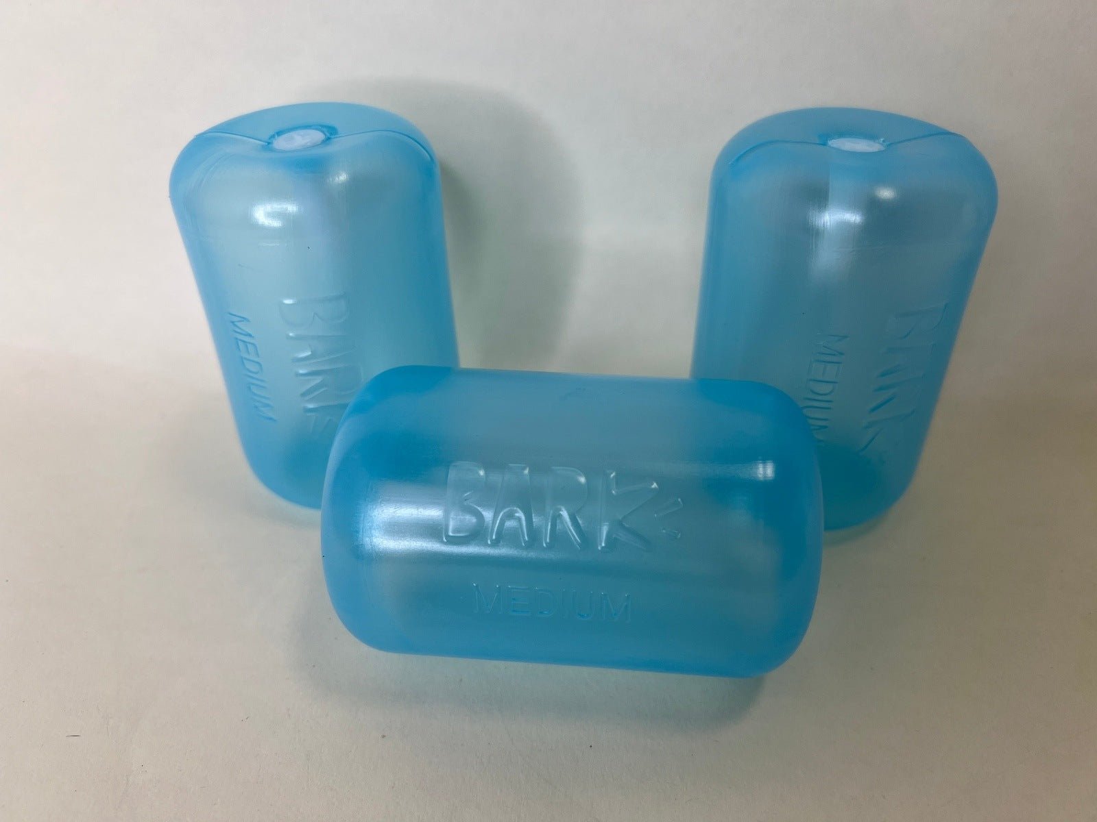 3.5" Medium BARK Blaster Barrel Squeakers