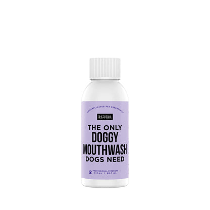 Natural Rapport Doggy Mouthwash