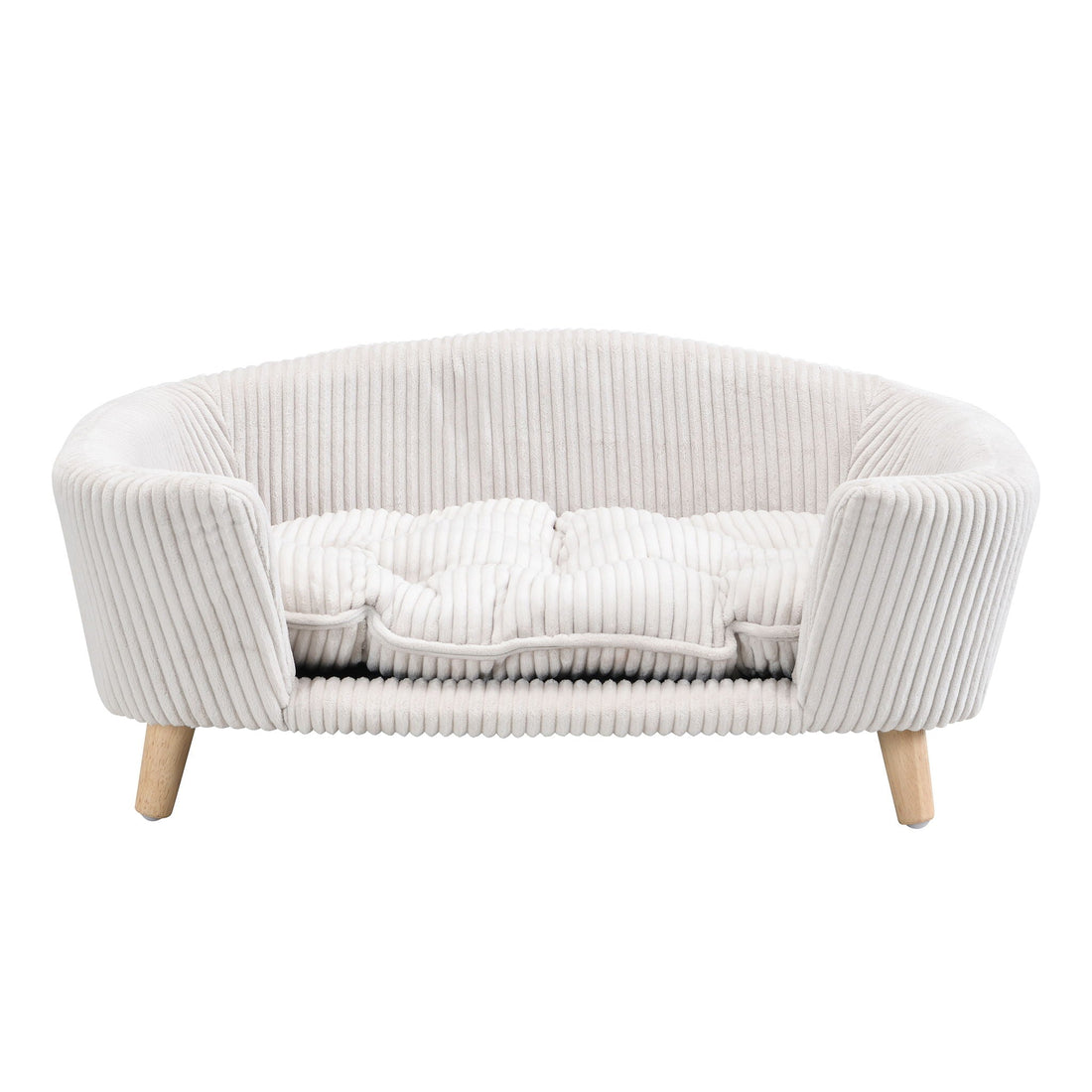Elevated Dog Bed Frame for Small Dogs