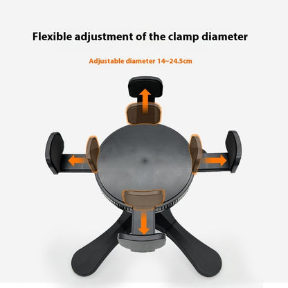 Pet Dog Bowl Bracket Lifting Adjustable Heightening Anti-tumble