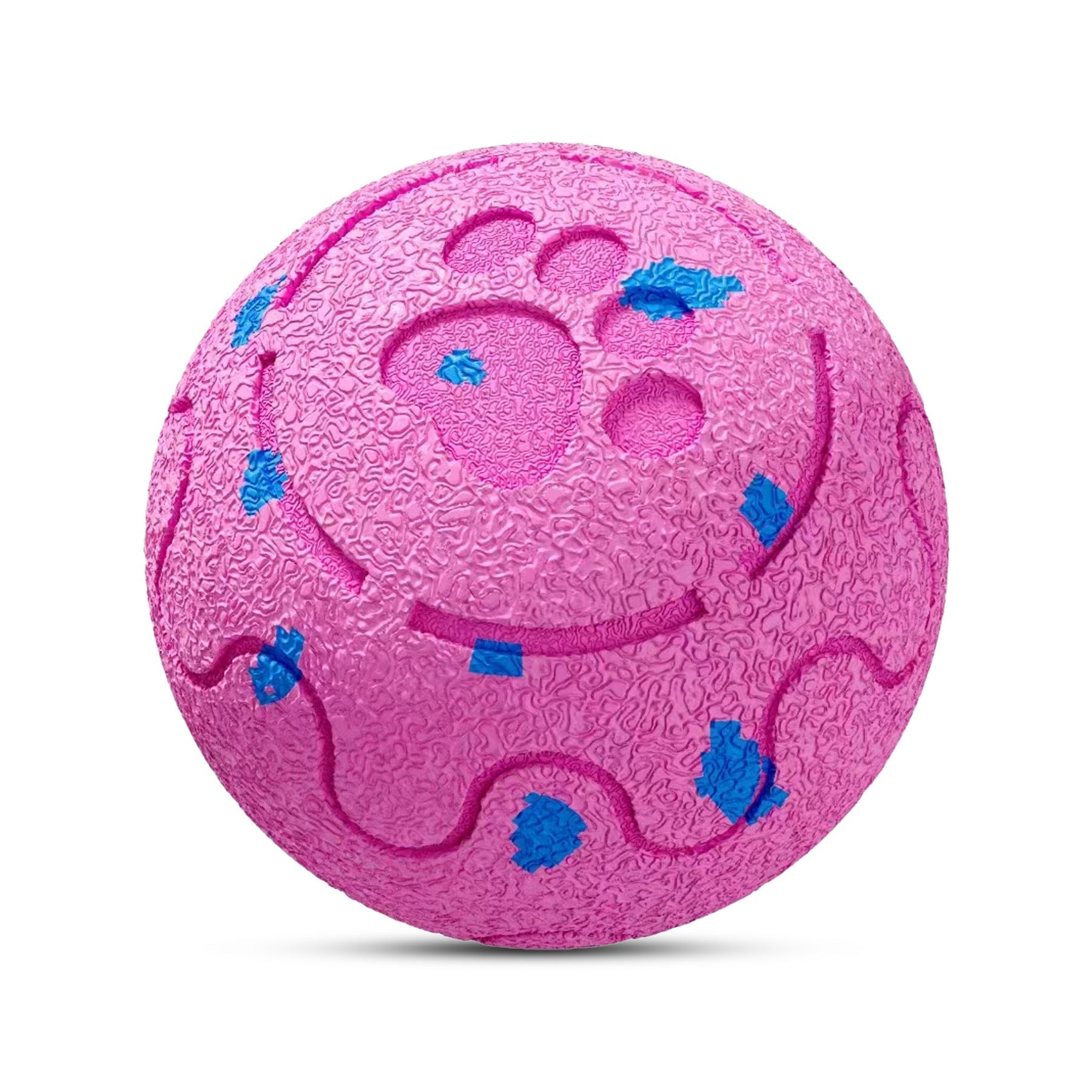 Interactive Dog Ball Toy, Smart Dog Toy For Medium And Large Dogs, Automatic Moving Rotating &amp; Bouncing Ball, Durable E-TPU Material, IP54 Waterproof, Motion-Activated Dog Toy For Active Dogs