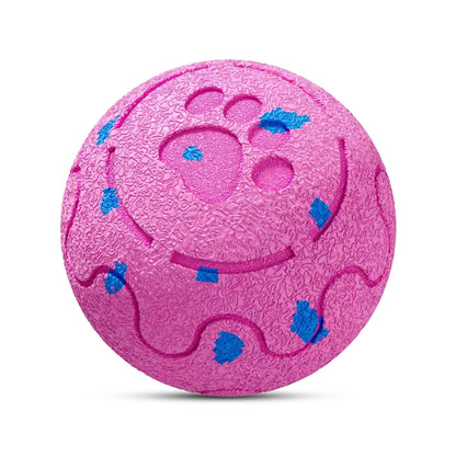 Interactive Dog Ball Toy, Smart Dog Toy For Medium And Large Dogs, Automatic Moving Rotating &amp; Bouncing Ball, Durable E-TPU Material, IP54 Waterproof, Motion-Activated Dog Toy For Active Dogs