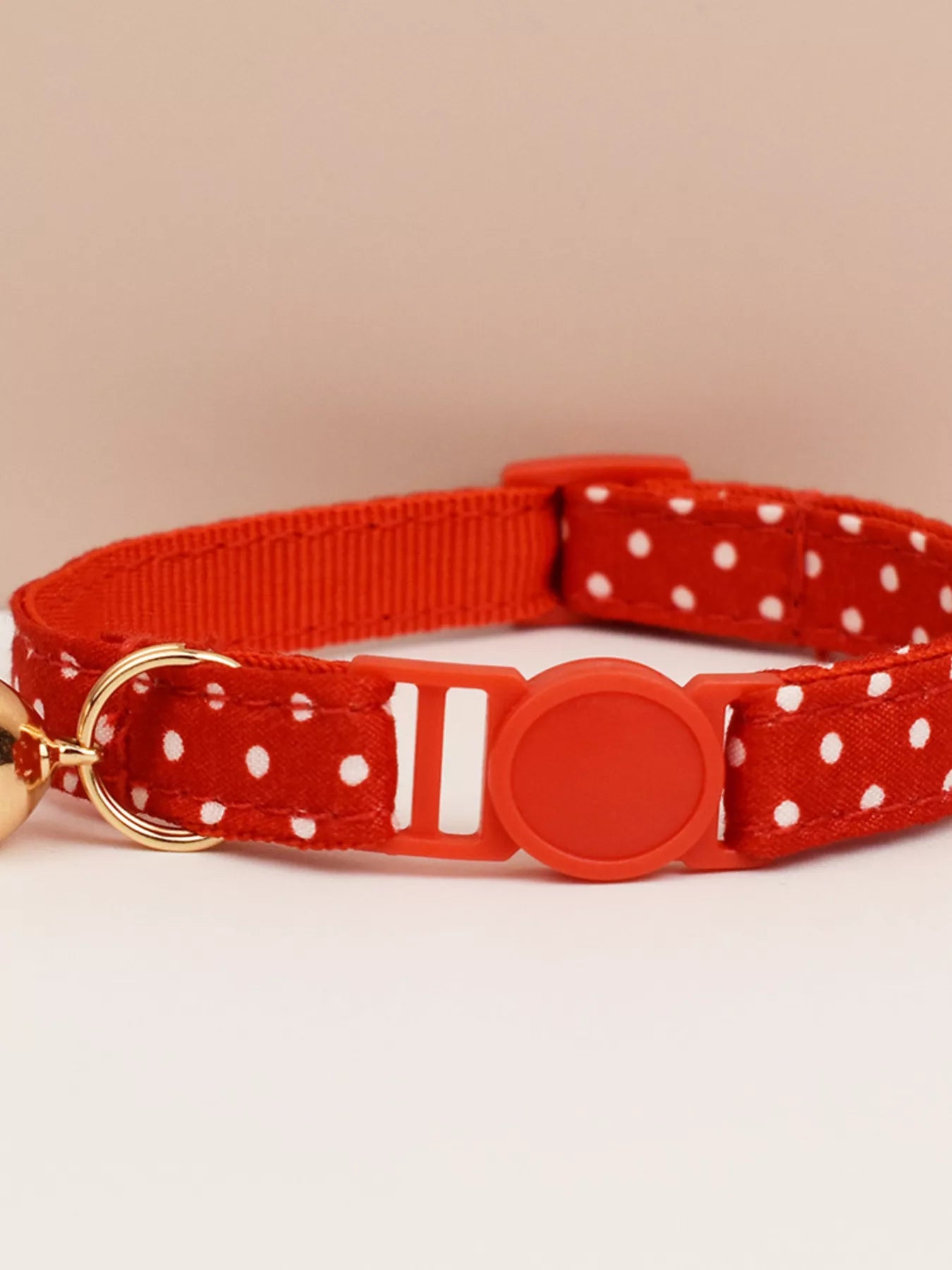 2 Piece Bow Tie Pet Collar with Bell