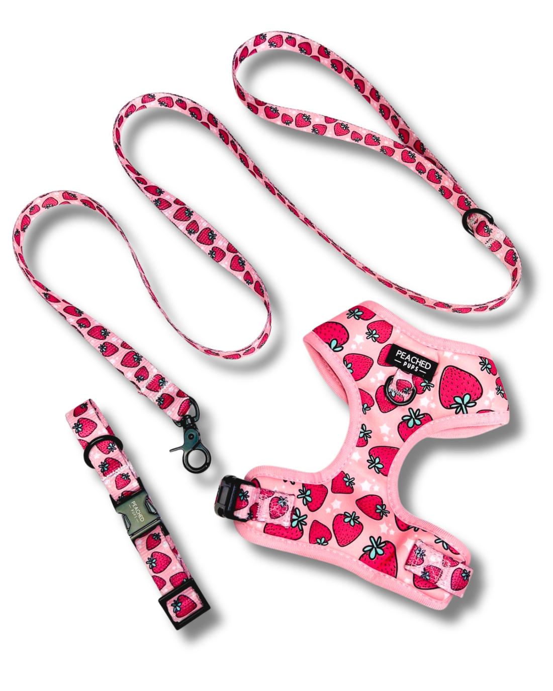Strawberry Fields Collar