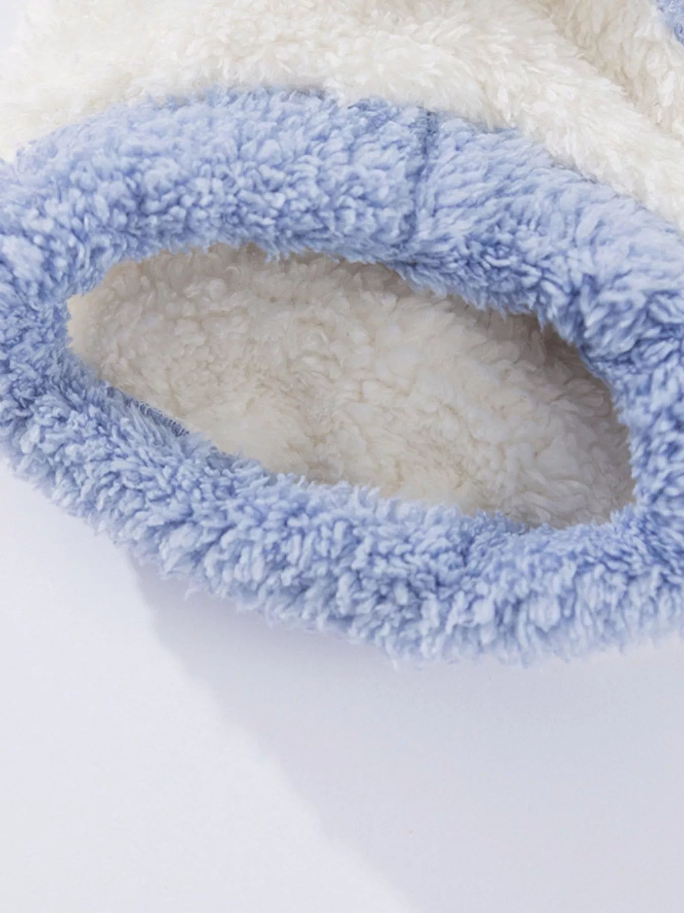 Cozy Plush Pet Sweater with Cute Patch