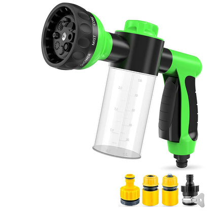 Pet Dog Wash Outdoor,  High-Pressure Pet Shower Sprayer Dog Shower, Car Washing, Pet Bathing