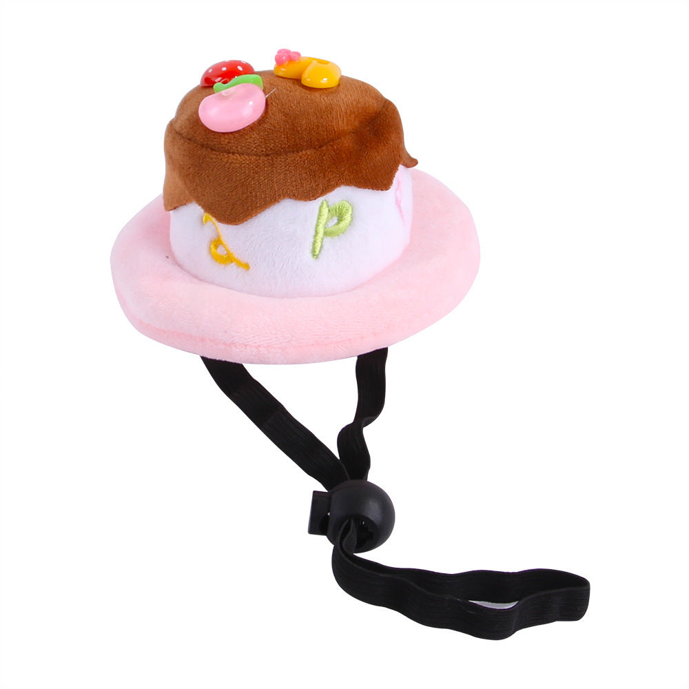 Headwear Halloween Hat For Dogs And Cats