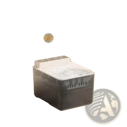 3l Radar Sensing Pet Water Fountain for Cats and Dogs