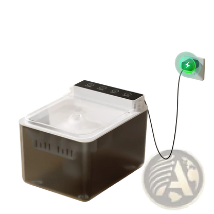 3l Radar Sensing Pet Water Fountain for Cats and Dogs