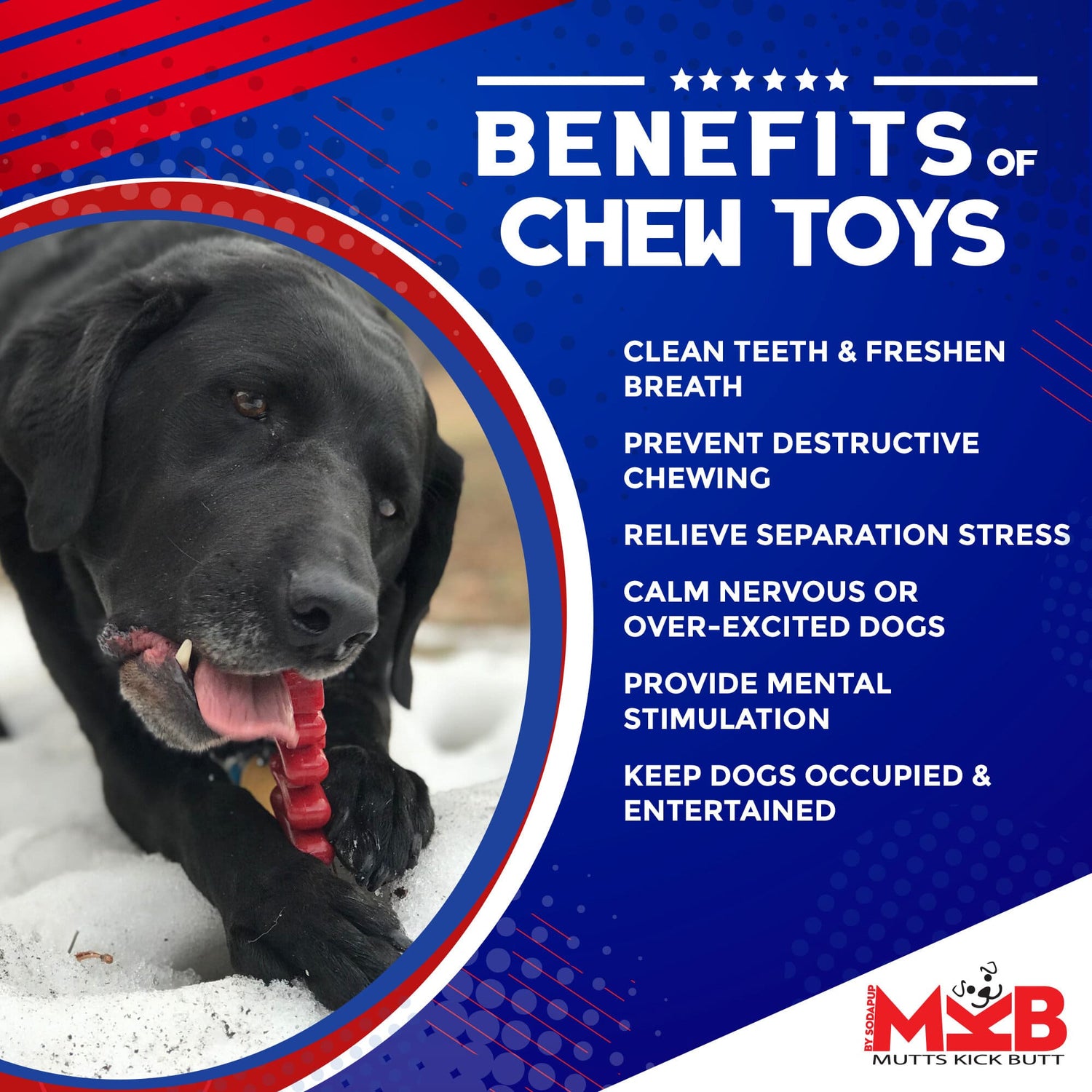 Christmas Tree Nylon Dog Chew Toy for Aggressive Chewers | USA Made &amp; FDA Compliant