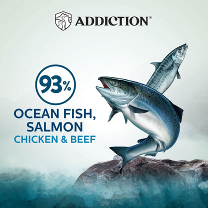 Wild Islands Pacific Catch Premium Ocean Fish &amp; Salmon Grain-Free Canned Cat Food