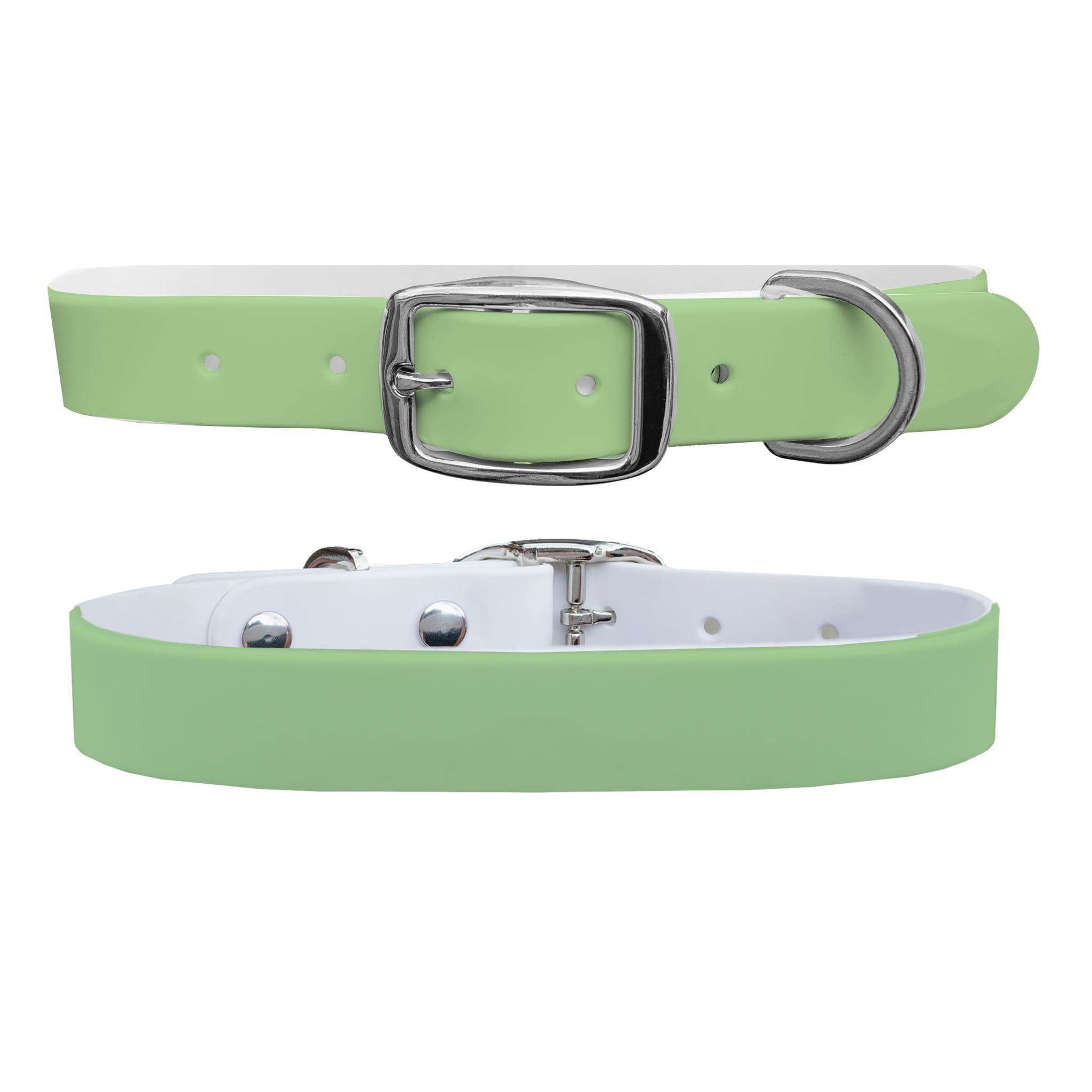 Sage Dog Collar