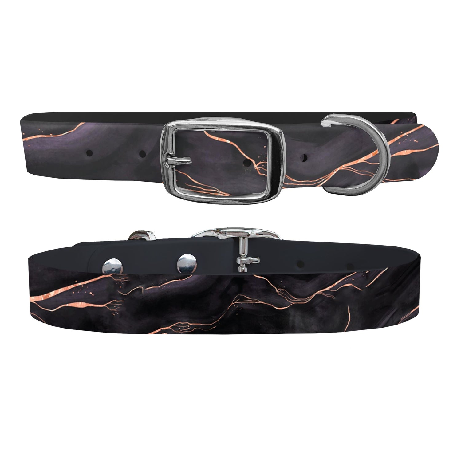 Thunderstorm Dog Collar