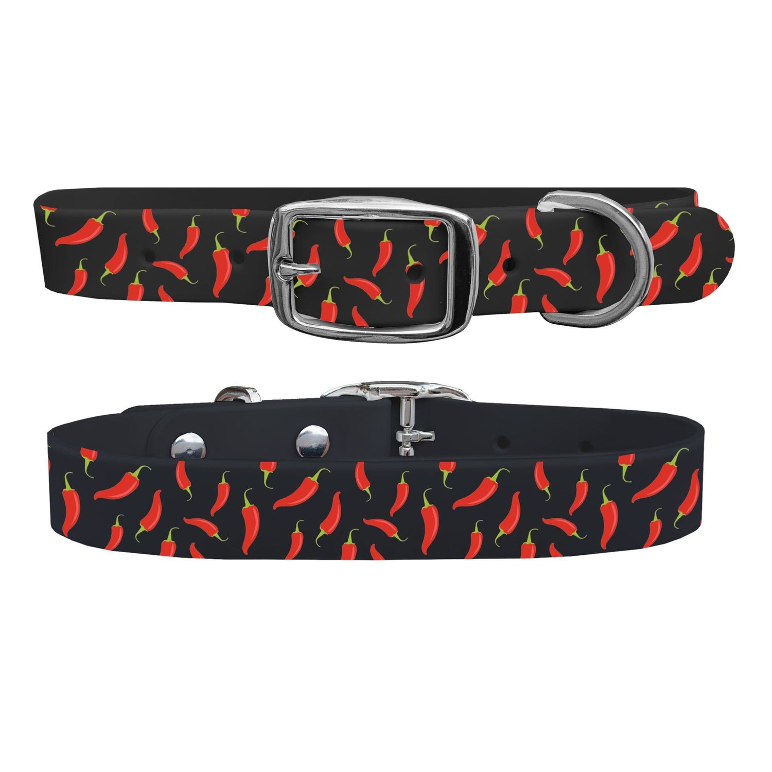 Peppers Dog Collar