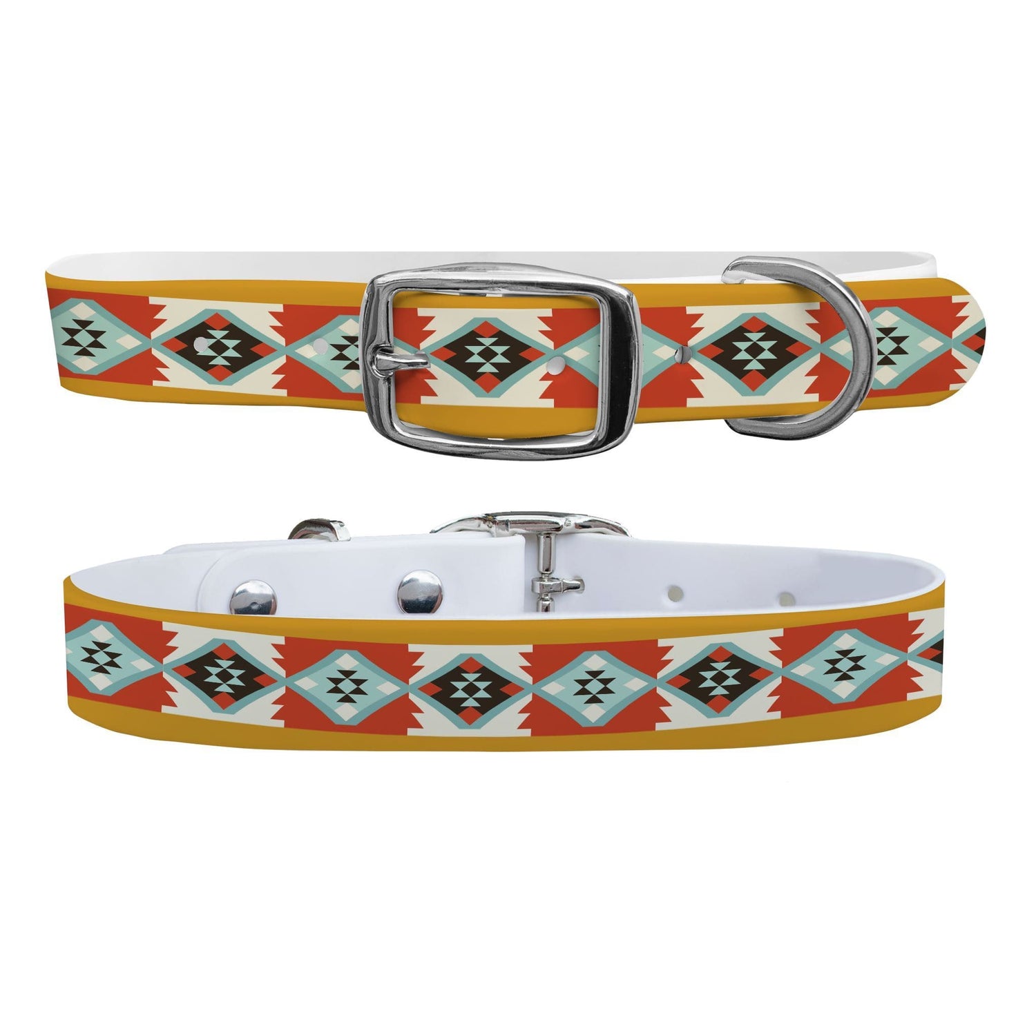 CP - Heritage Dog Collar