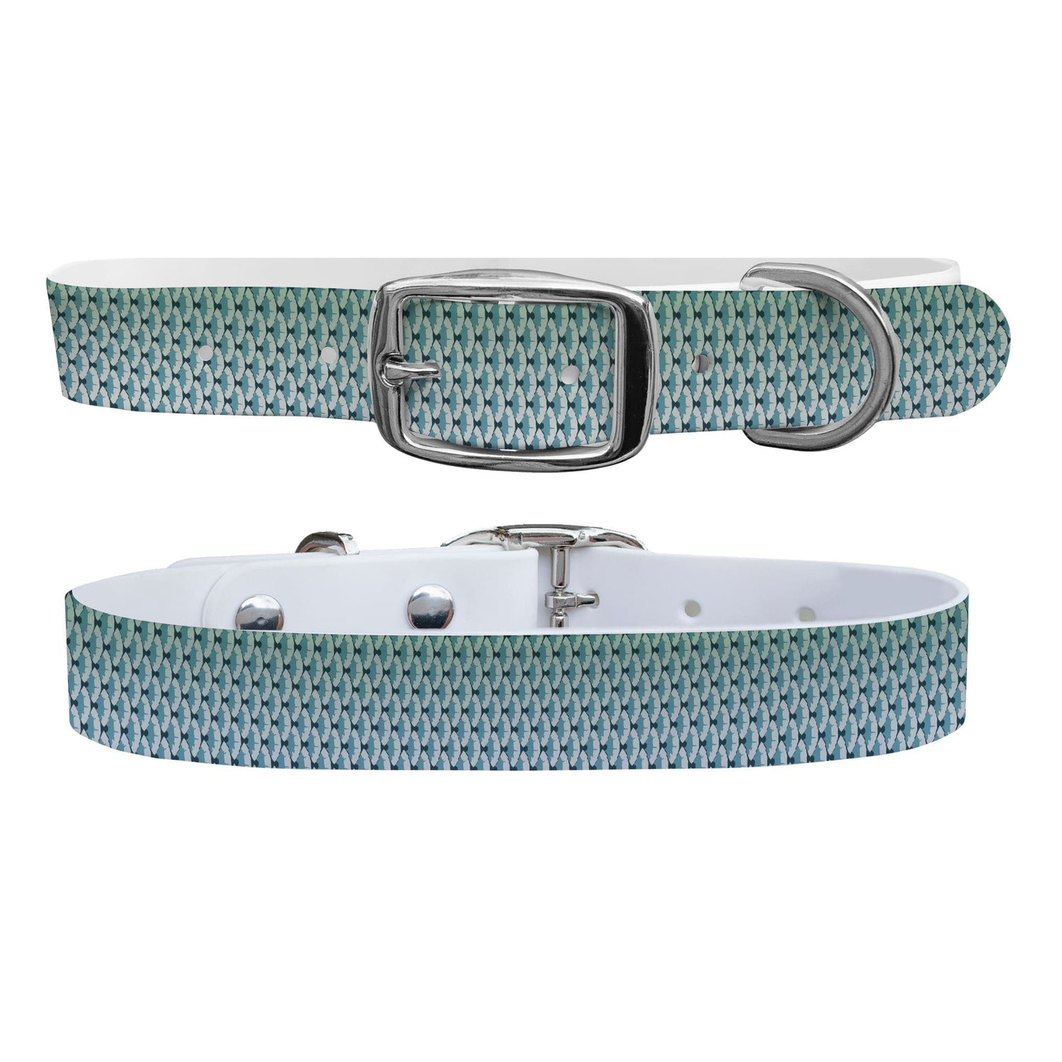 CP - King Scales Dog Collar